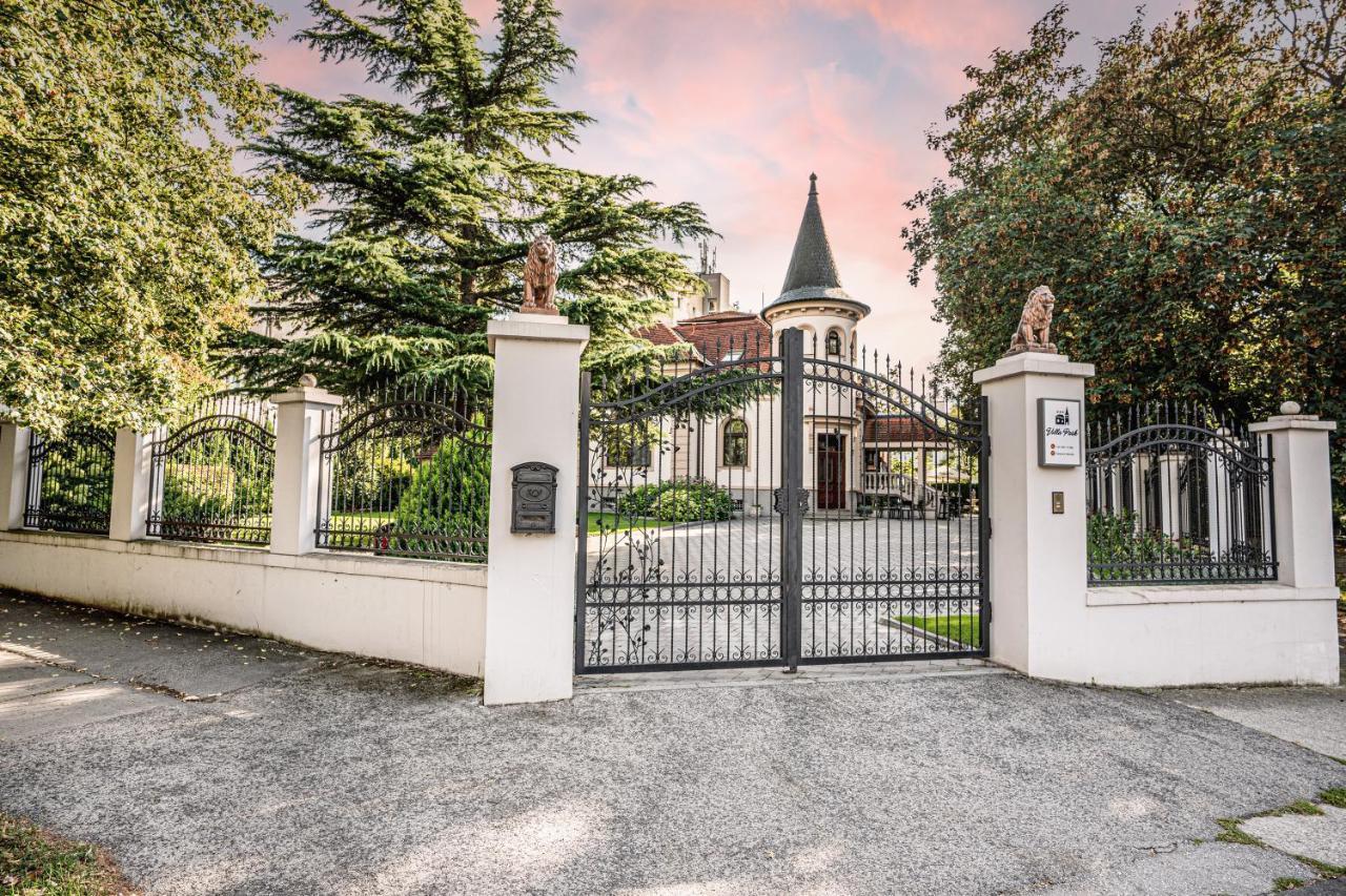 Villa Park Samorin Exterior photo